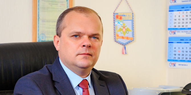 Паскарь Анатолий Алексеевич